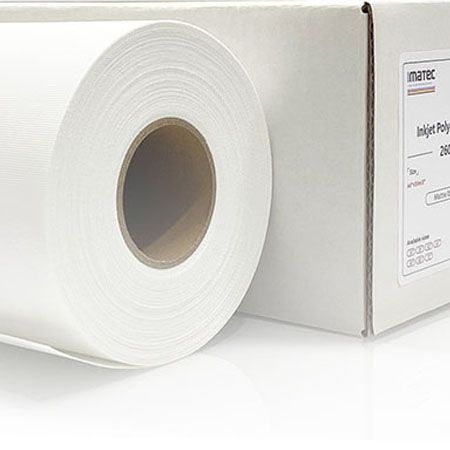 Poliester canvas