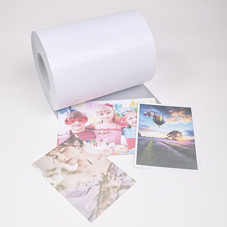 Papel fotográfico Dry Minilab