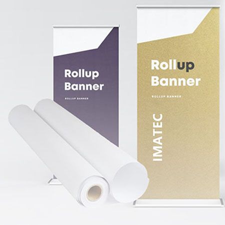 Materiales PP para banner
