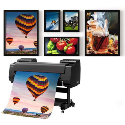Papel fotográfico RC lustre / luster