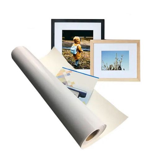 Papel fotográfico RC perlado
