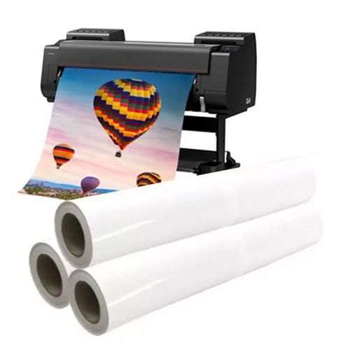 Papel fotográfico de doble cara