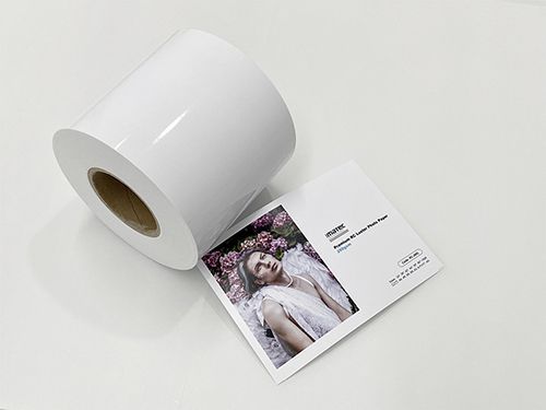 Papel fotográfico RC lustre / luster