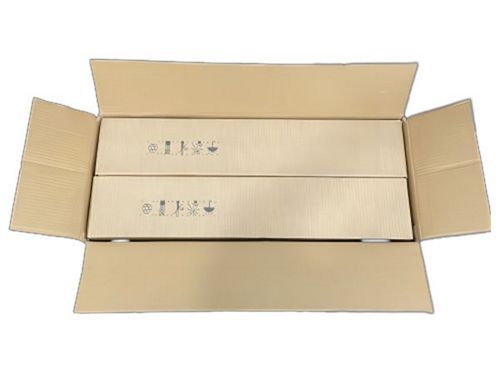 Embalaje de cajas de cartón