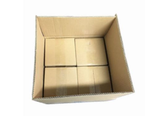 Embalaje de cajas de cartón