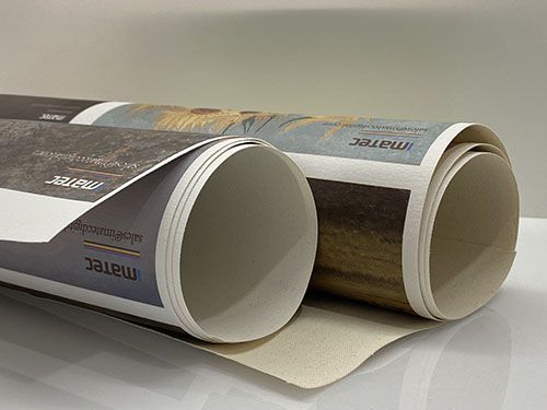 Canvas látex