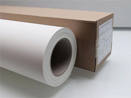 Papel de grabado ecosolvente