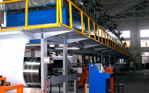 Taller de recubrimiento