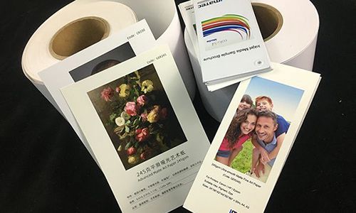 Tinta de tinte (dye ink)