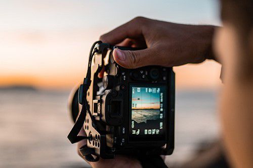 Para fotógrafos